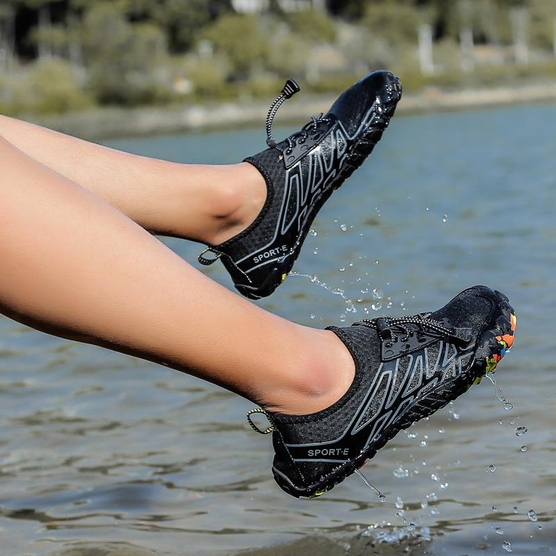 Men's Breathable Quick-Drying Water Wading Swimming Shoes