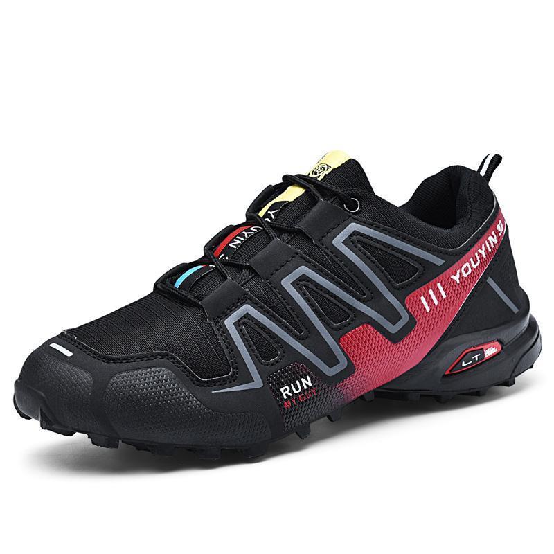 Men's Soft Breathable Explosions Hiking Sneakers