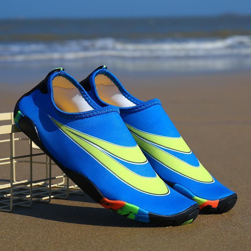 Men's beach shoes, swimming shoes 118134