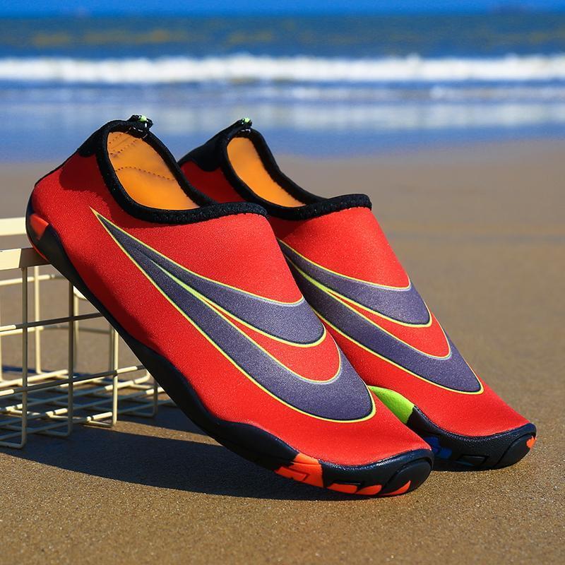 Men's beach shoes, swimming shoes 118134
