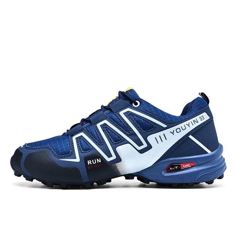 Men's Soft Breathable Explosions Hiking Sneakers