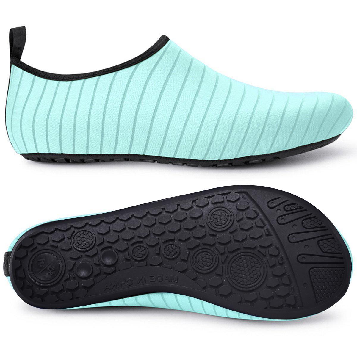 Men's beach shoes, water shoes, swimming shoes