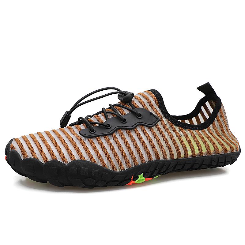 Outdoor Refreshing Casual Shoes Fish Silk Five-finger Swimming Shoes Wading Shoes