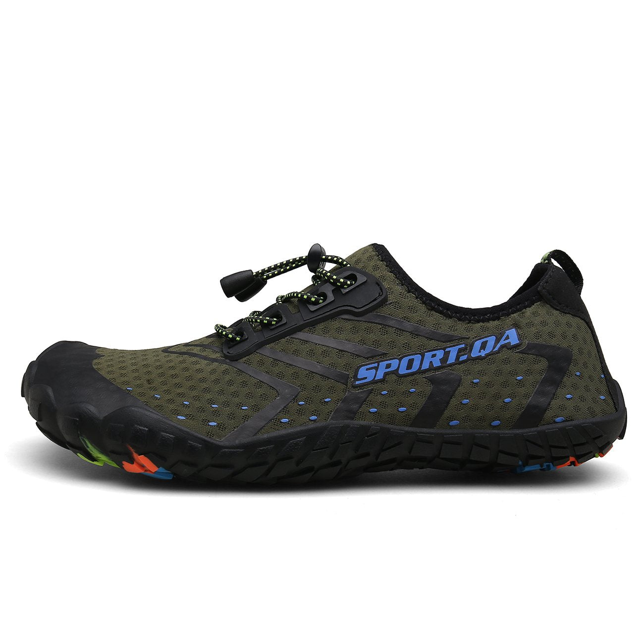 Men's wading shoes mesh hiking shoes water shoes