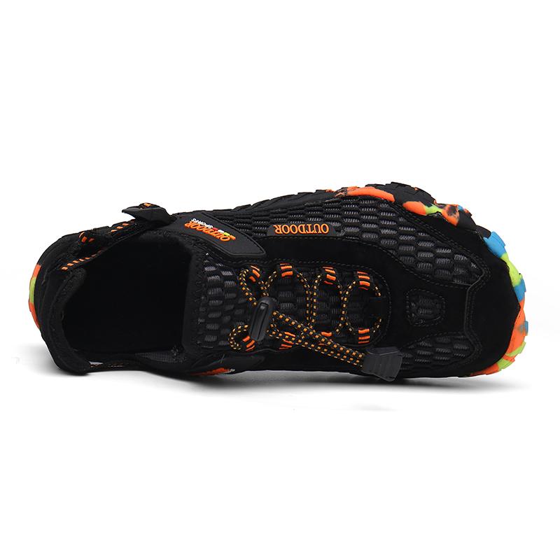 Men's outdoor wading swimming hiking shoes water shoes