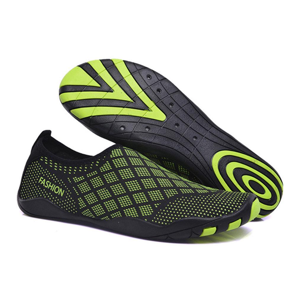 Men Quick Drying Snorkeling Diving Water Shoes Upstream Shoes Large Size