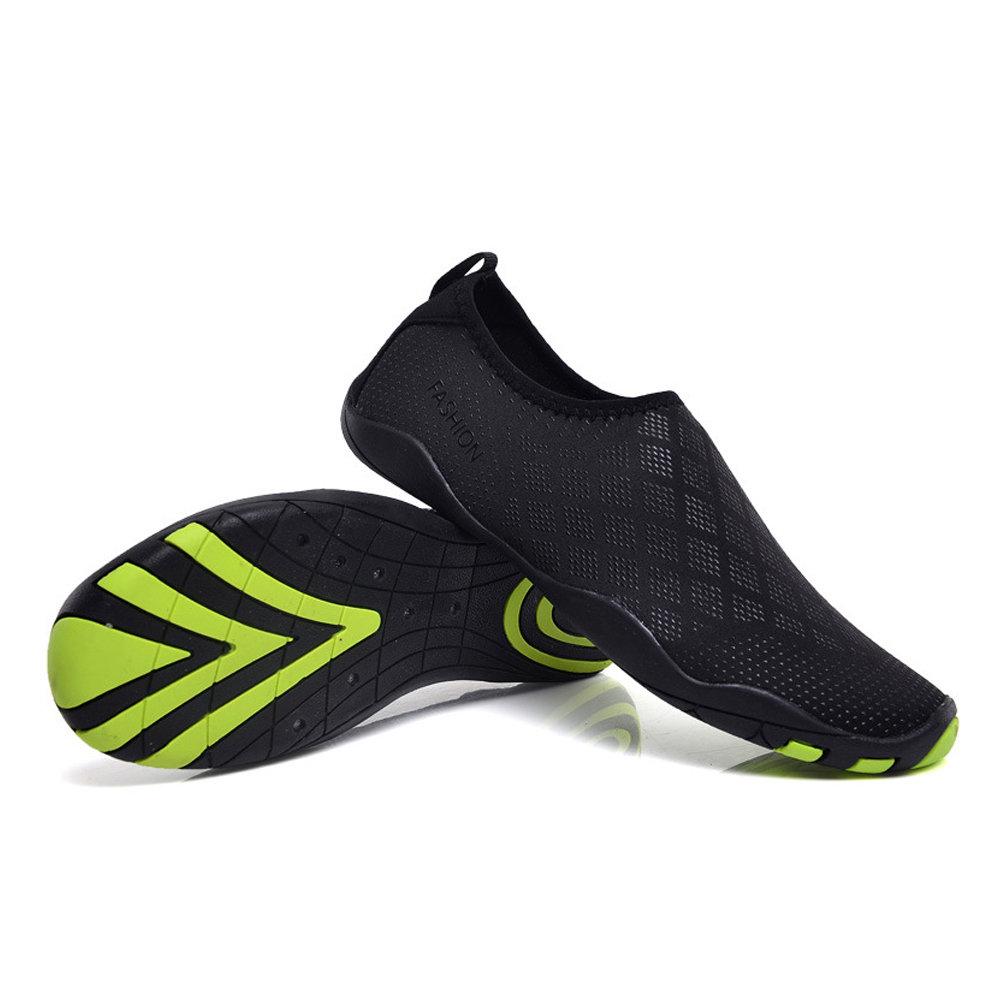 Men Quick Drying Snorkeling Diving Water Shoes Upstream Shoes Large Size