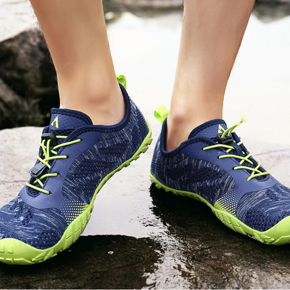 Man'soutdoor hiking shoes five-finger swimming sports shoes water shoes