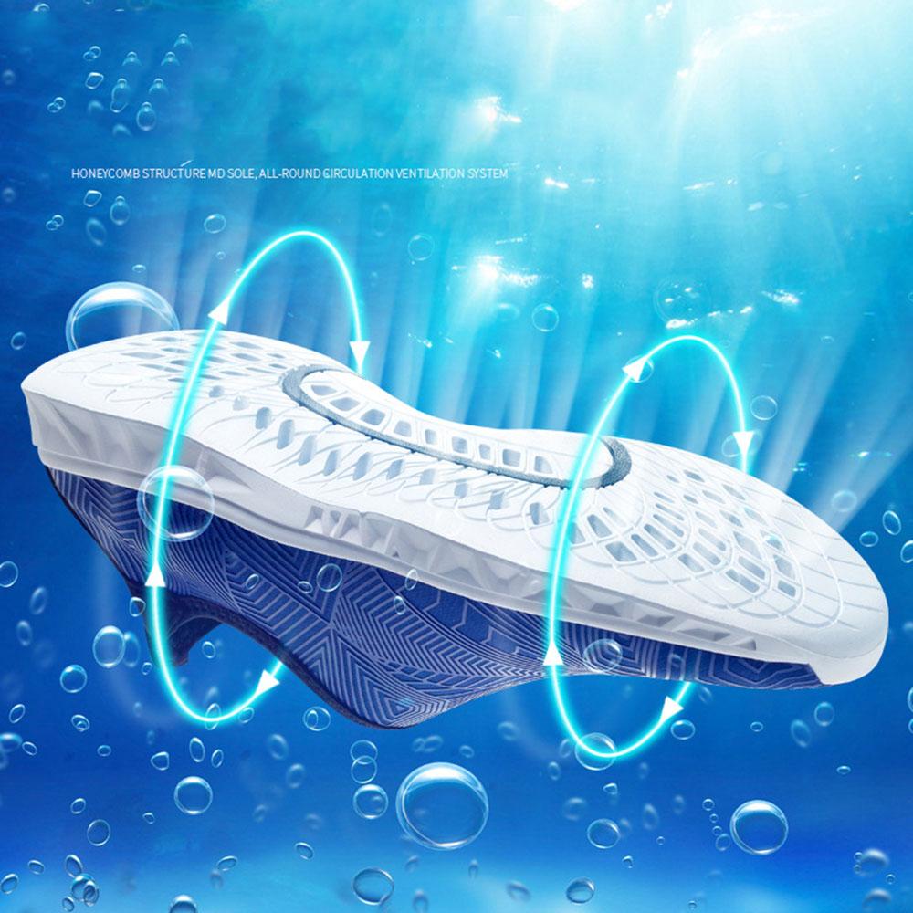 Men's snorkeling shoes wading surfing shoes swimming beach shoes ultra light