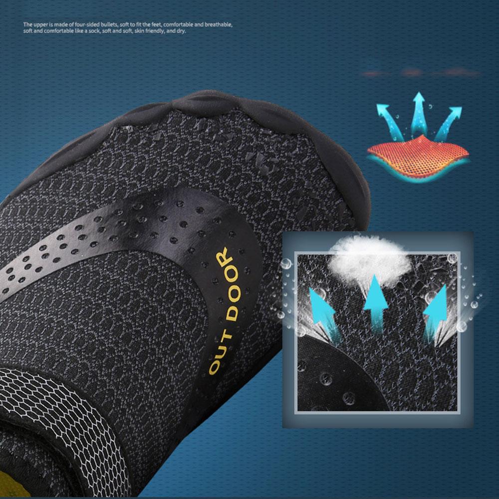 Men's  water shoes outdoor quick-drying beach shoes hiking river shoes