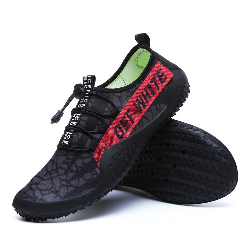 Men's water shoes large size sports shoes running shoes