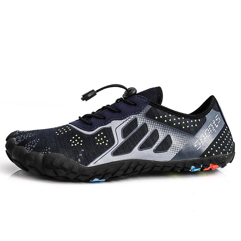 Men's Beach Patchwork Swimming sneakers Water Shoes