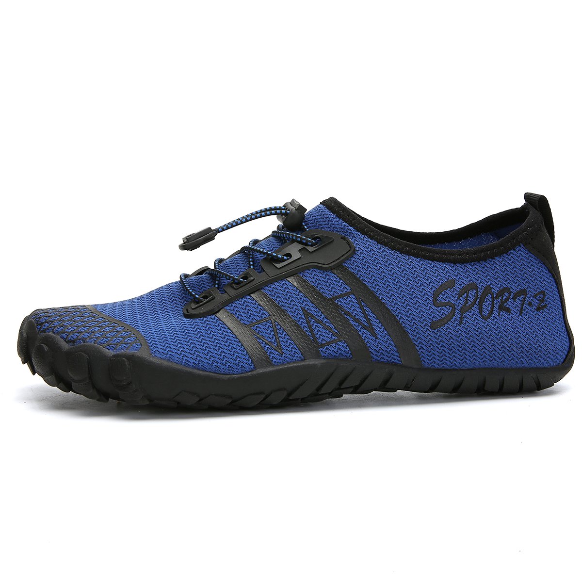 Men's Footwear Climbing Trekking Sneakers Non-slip Slip-on Beach Wading Shoes