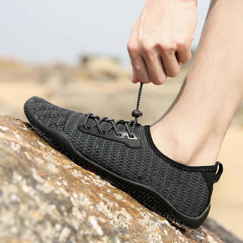 Men's Casual Fashion Outdoor Water Breathable Beach Shoes