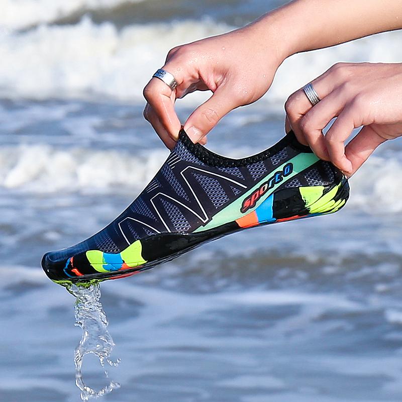 Men's Quick Drying Yoga Diving Water Shoes