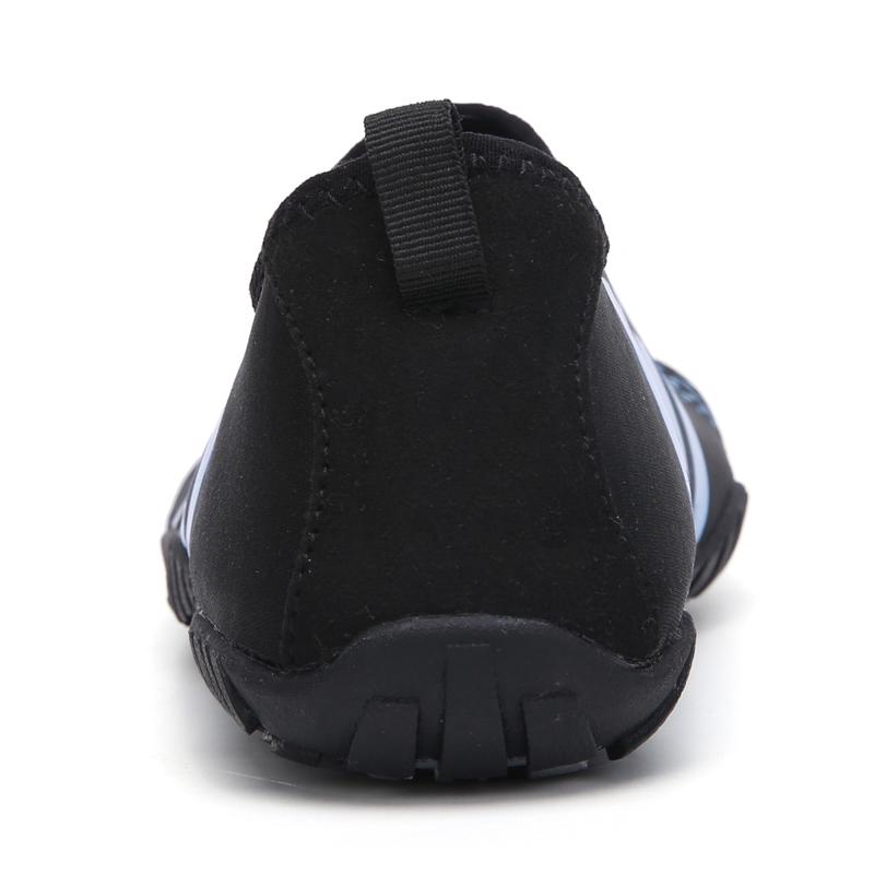Men's Large Size Fabric Multifunctional Snorkeling Water Shoes