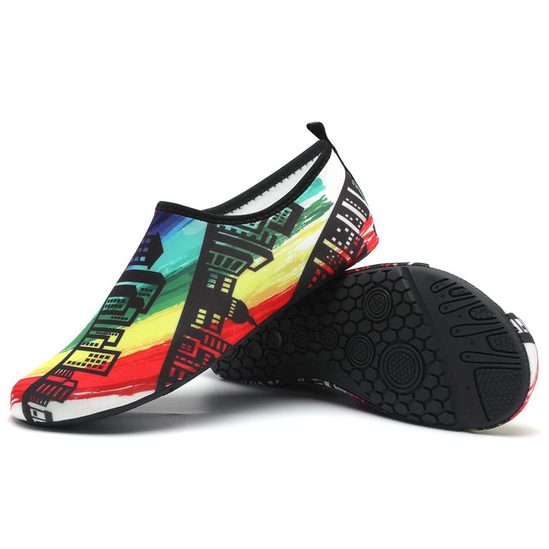 Men's Quick Drying Diving Water Shoes Sneakers