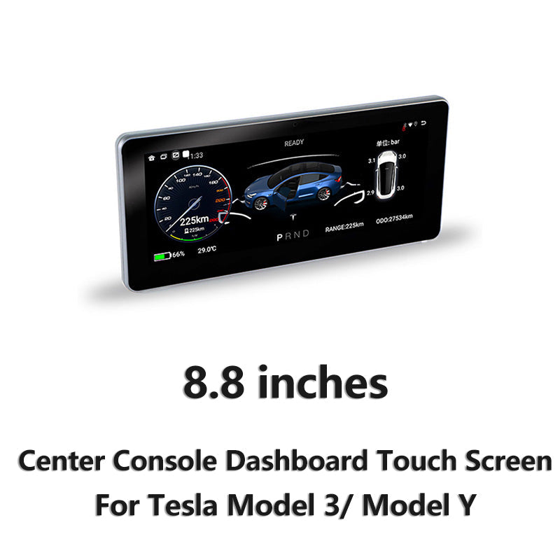 Model 3/Y Center Console Dashboard Touch Screen (10.25inch)