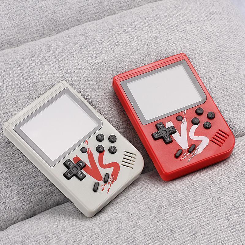 Handheld Game Console - 500 Classic Games