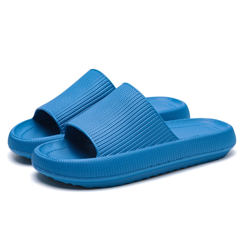 Mens Comfy & Waterproof Anti-Slip Slides Sandals