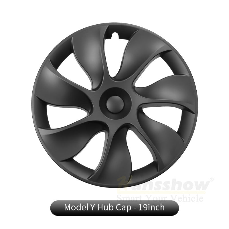 Model 3/Y Hub Cap Replacement Tesla Wheel Caps Protector Cover