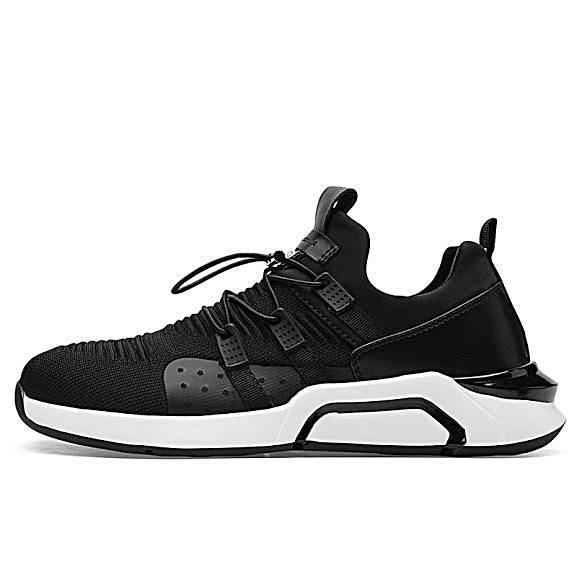 Outlet26 Hust Trainers Black