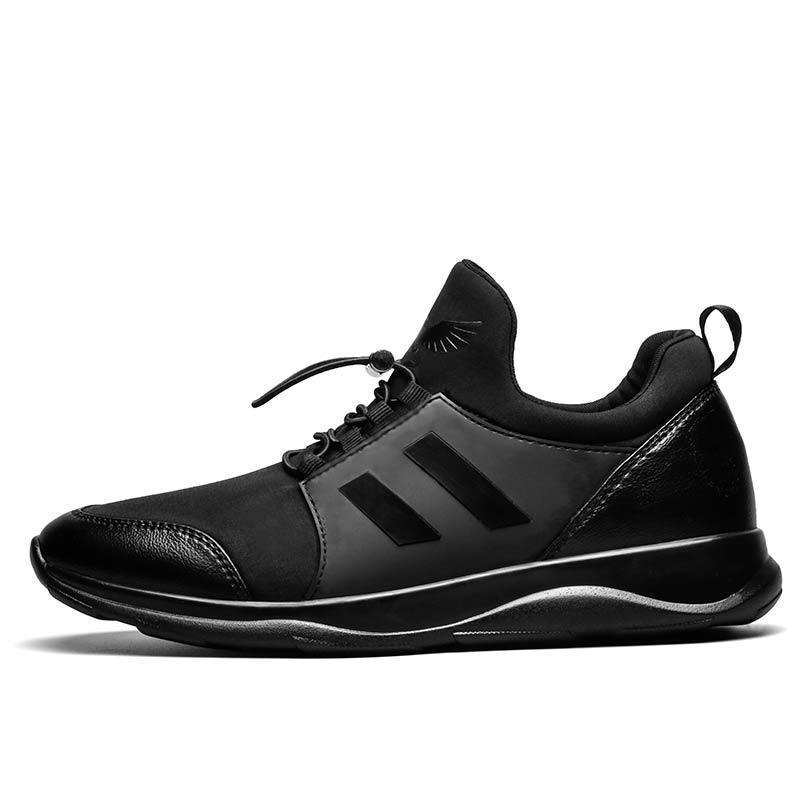 Outlet26 Hyper Star Trainers Black