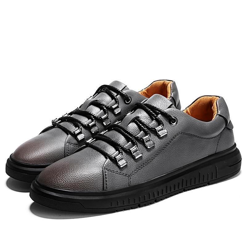 Jaan Leather Sneakers