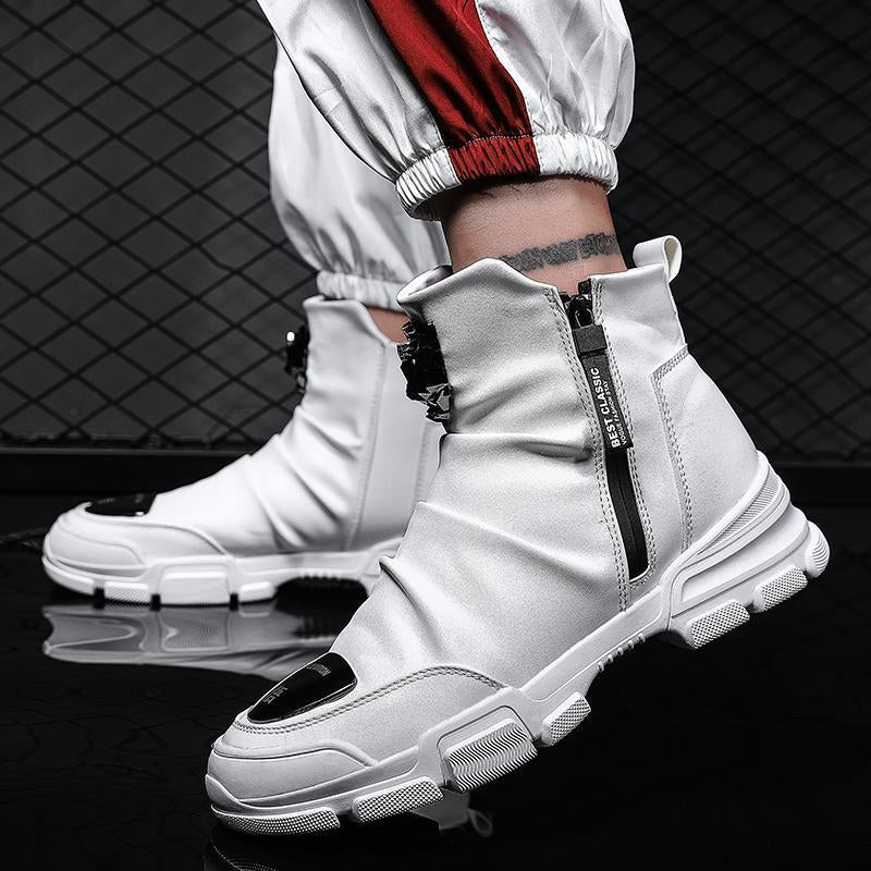 Outlet26 Jilde Claus Boots White