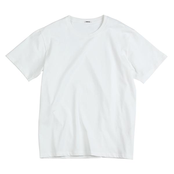 100% cotton white solid t shirt men causal o-neck basic.