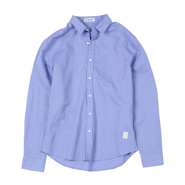 2020 new pure linen cotton shirts men cool Breathable