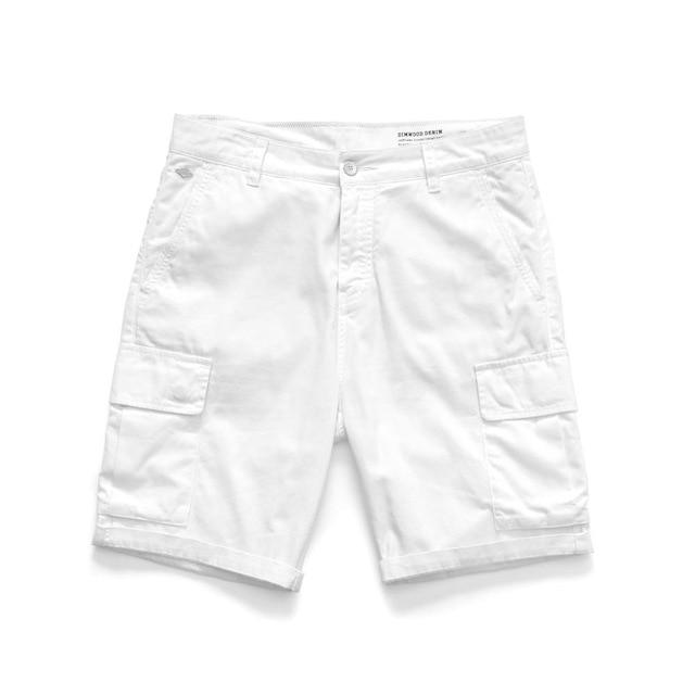 2020 Summer New Cargo Shorts Men  100% Cotton