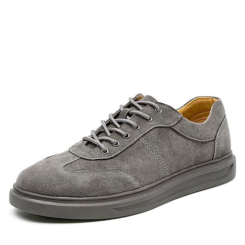 Outlet26 Renatus Regent Shoes Gray