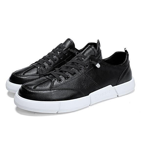 Outlet26 The Classic Sneakers Black