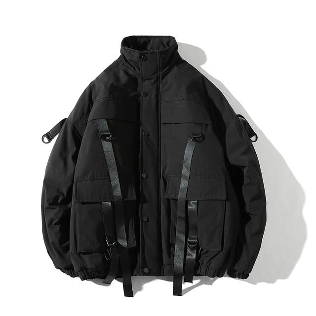 Strapped Winter Jacket